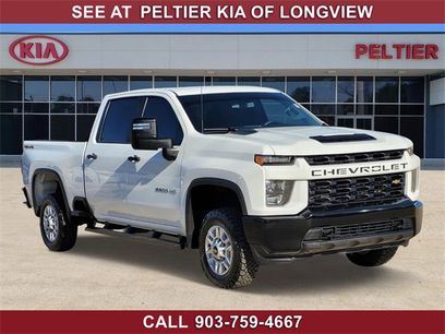 Used 2022 Chevrolet Silverado 2500 Custom w/ Custom Convenience Package