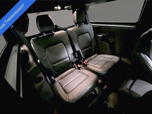 New 2026 Ford Bronco Badlands AWD/4WD image 11