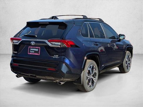 New 2025 Toyota RAV4 XSE image 2