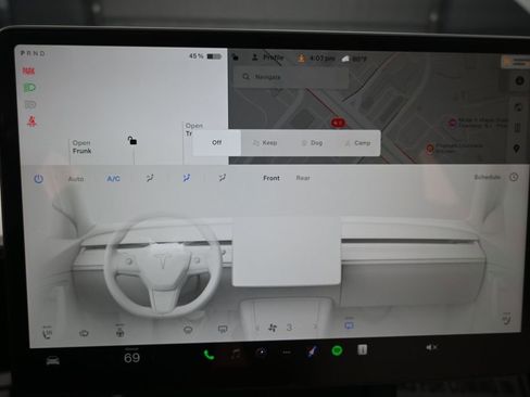 Used 2023 Tesla Model 3 Long Range AWD/4WD image 15