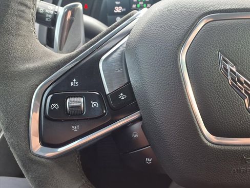 Used 2024 Chevrolet Corvette Stingray Preferred Cpe w/ Z51 Performance Package image 22