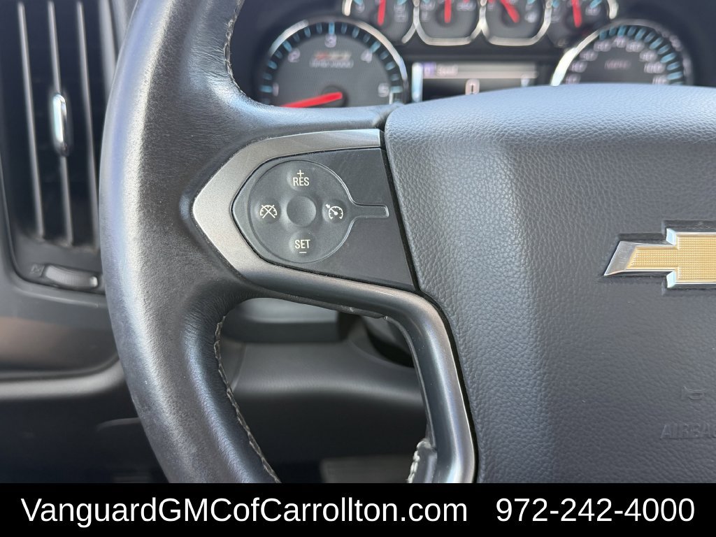 Used 2014 Chevrolet Silverado 1500 LT w/ All Star Edition AWD/4WD image 14