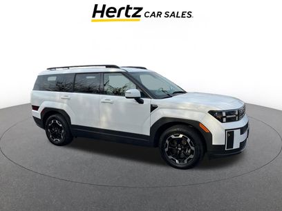 Used 2025 Hyundai Santa Fe SEL