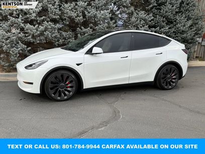 Used 2023 Tesla Model Y Performance
