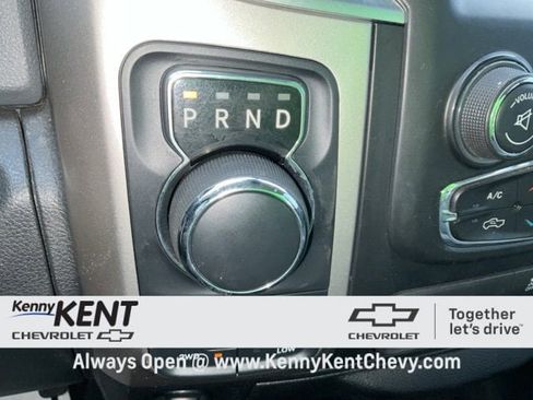 Used 2017 RAM 1500 Big Horn image 31