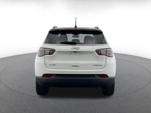 Used 2025 Jeep Compass Limited AWD/4WD image 8