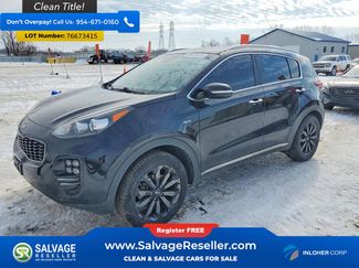 Used 2019 Kia Sportage EX w/ EX Sport Appearance Package video 1