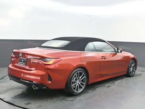 Certified 2024 BMW 430i Convertible w/ Premium Package image 7