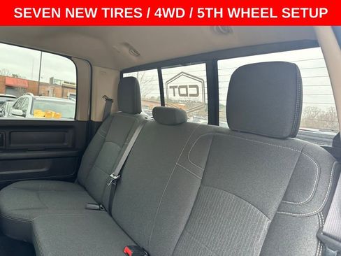 Used 2020 RAM 3500 Tradesman image 17