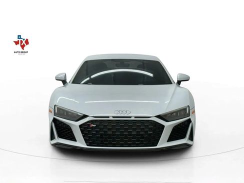 Used 2022 Audi R8 V10 performance image 8
