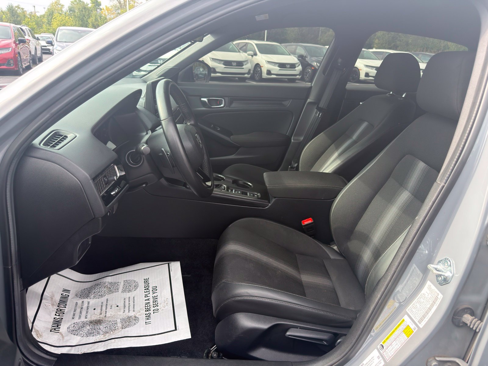 Used 2025 Honda Civic Sport image 10