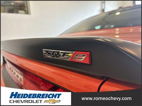 Used 2008 Dodge Challenger SRT8 RWD image 36