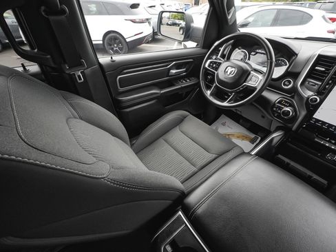 Used 2024 RAM 1500 Big Horn AWD/4WD image 46