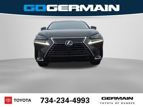 Used 2020 Lexus NX 300h AWD w/ Premium Package image 3