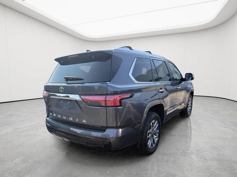 Used 2025 Toyota Sequoia 1794 Edition AWD/4WD image 6