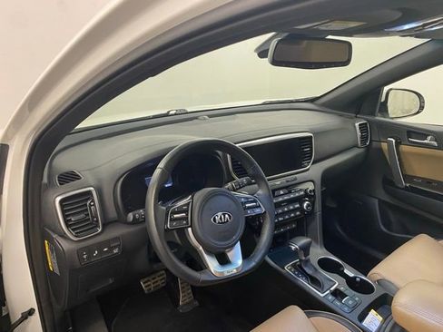 Used 2022 Kia Sportage SX image 8