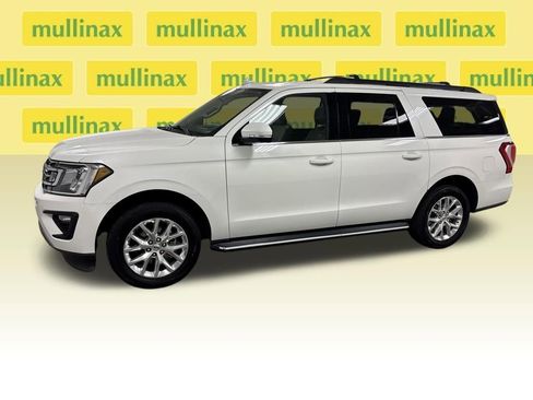 Used 2021 Ford Expedition Max XLT RWD image 8