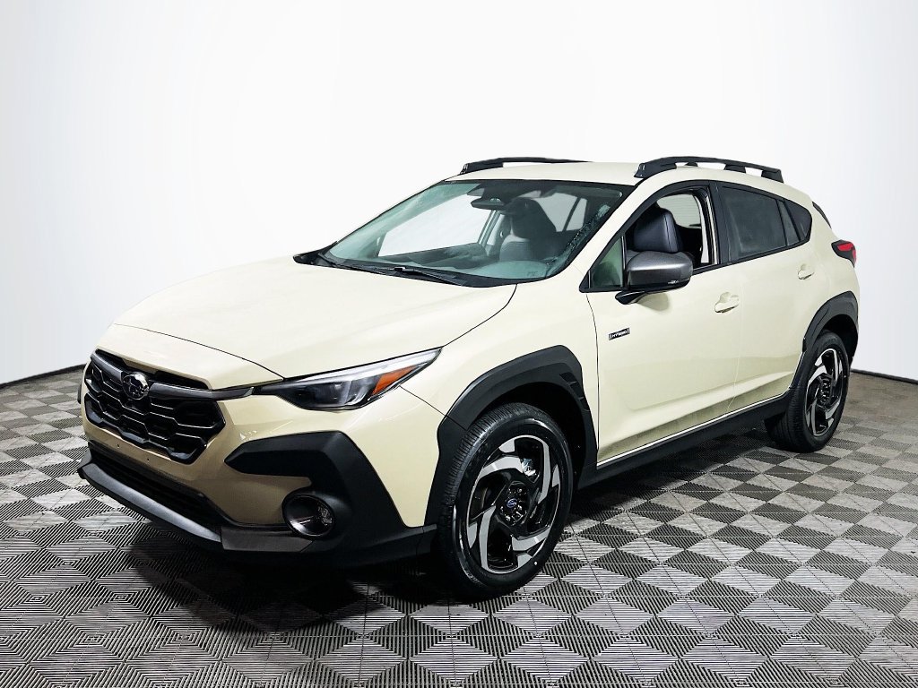 New 2026 Subaru Crosstrek 2.5i Limited AWD/4WD image 10