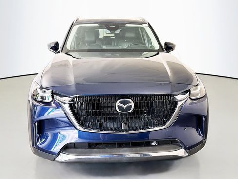 Used 2024 MAZDA CX-90 Plug-In Hybrid w/ Premium Pkg AWD/4WD image 2