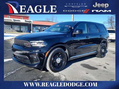 New 2026 Dodge Durango Pursuit
