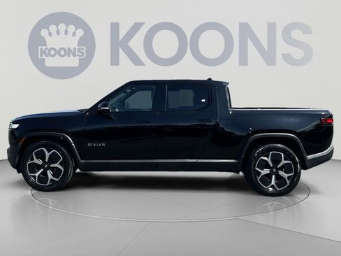 Used 2024 Rivian R1T Adventure Dual AWD/4WD image 7