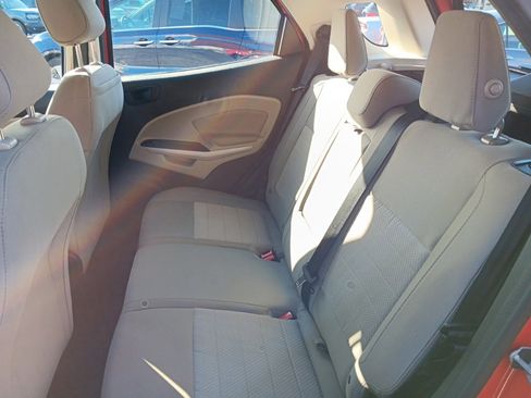 Used 2022 Ford EcoSport S image 7