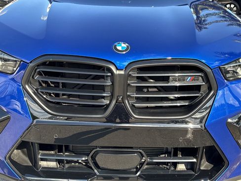 Used 2025 BMW X6 M Competition w/ Executive Package image 12