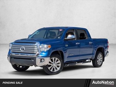 Used 2017 Toyota Tundra Limited