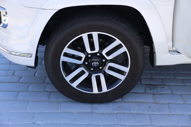 Used 2023 Toyota 4Runner Limited AWD/4WD image 47