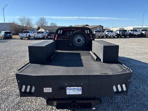 Used 2023 RAM 5500 Laramie image 12