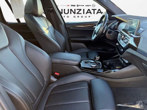 Used 2023 BMW X3 xDrive30i image 16