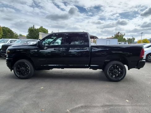 New 2027 RAM 2500 Laramie w/ Night Edition AWD/4WD image 4