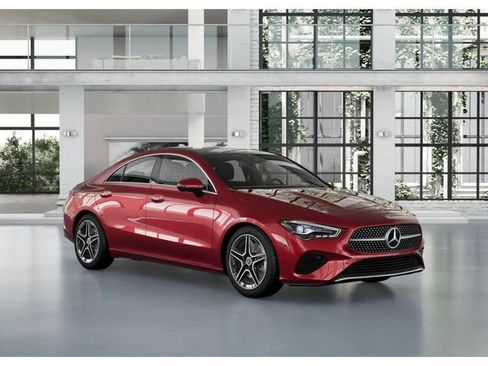 New 2026 Mercedes-Benz CLA 250 4MATIC image 11
