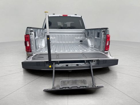 Certified 2023 Ford F150 XLT w/ Equipment Group 302A High image 21