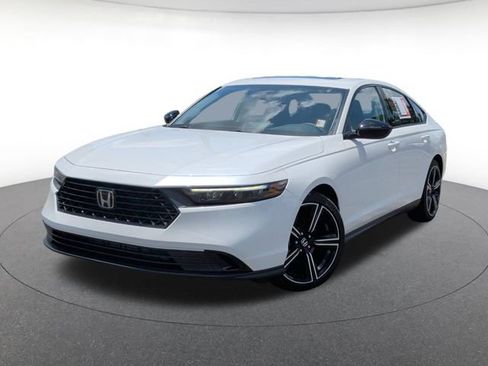 Used 2026 Honda Accord SE image 1