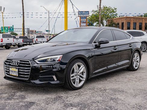 Used 2019 Audi A5 2.0T Premium w/ Convenience Package image 9
