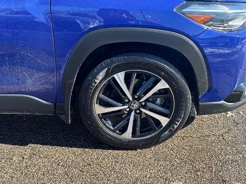 Used 2025 Toyota Corolla Cross AWD Hybrid image 42