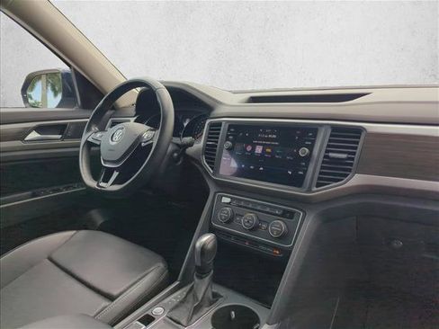Used 2020 Volkswagen Atlas SE w/ Panoramic Sunroof Package FWD image 28