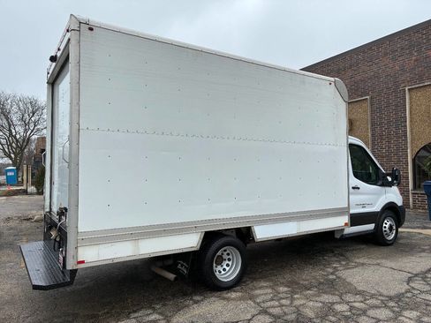 Used 2020 Ford Transit 350 350 HD 2dr 156 in. WB DRW Cuta w/ Exterior Upgrade Package image 4