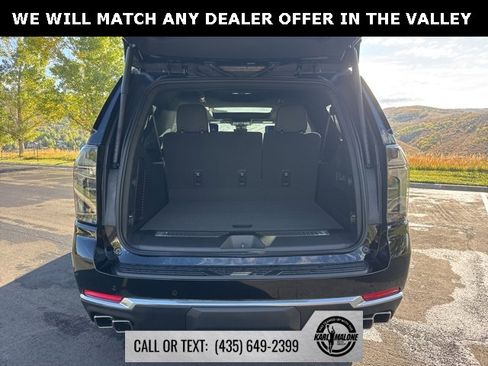 New 2026 Chevrolet Suburban High Country image 36