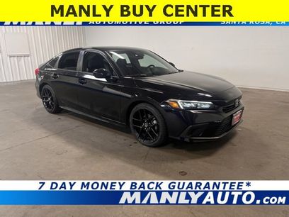 Used 2024 Honda Civic Sport