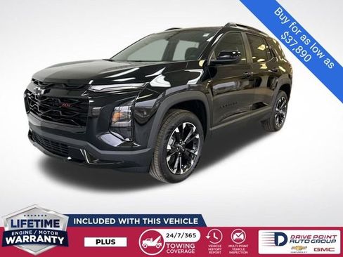 New 2026 Chevrolet Equinox RS image 4