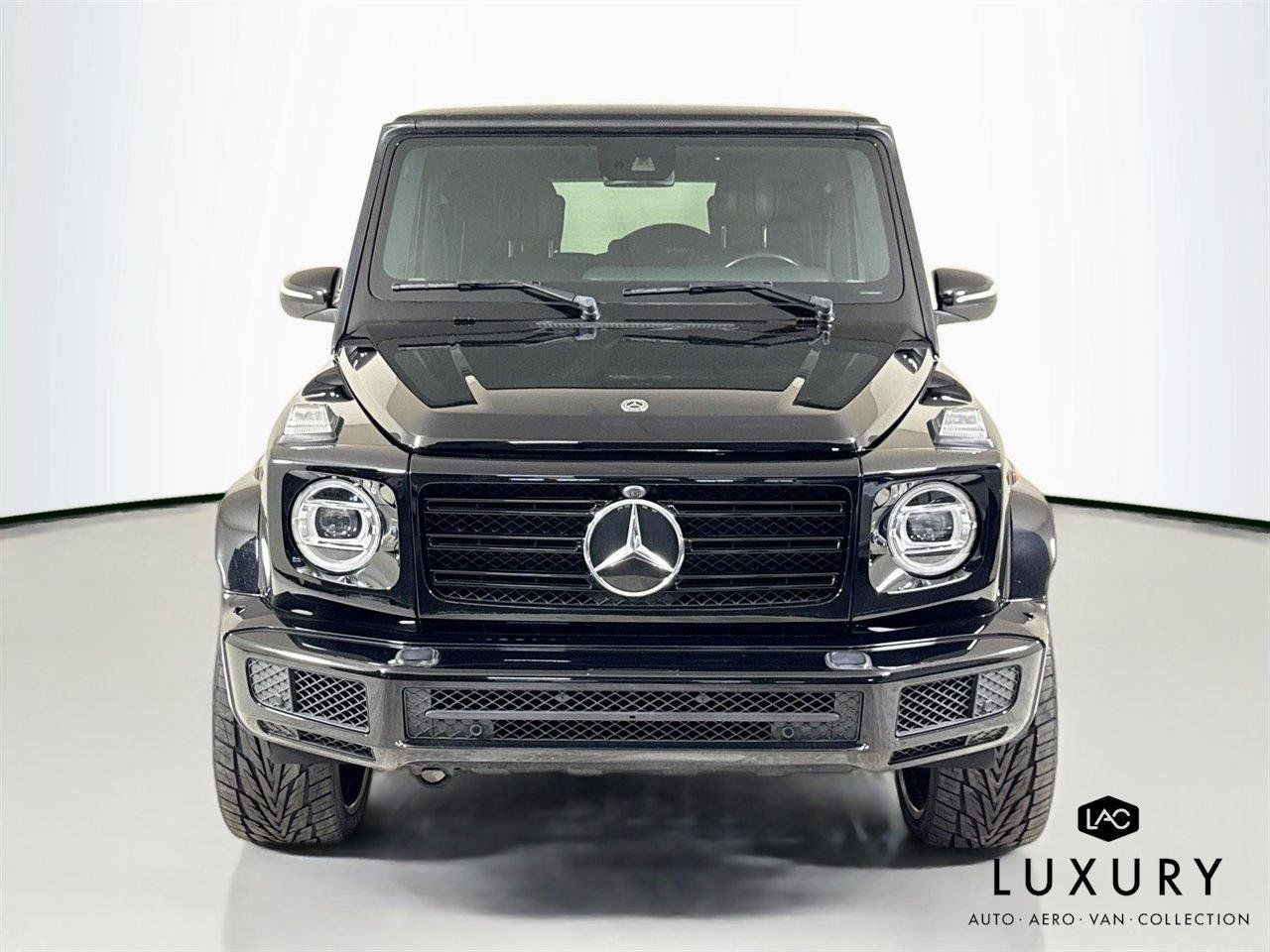 Used 2019 Mercedes-Benz G 550 w/ AMG Line image 9