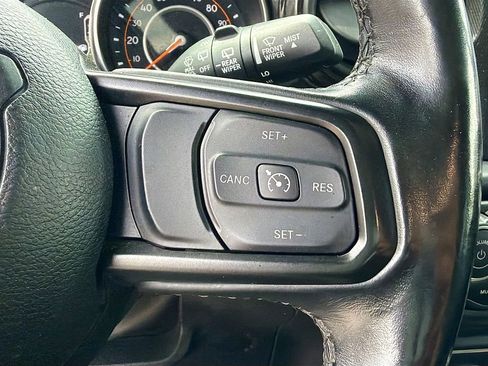 Used 2022 Jeep Wrangler Unlimited Sport AWD/4WD image 33