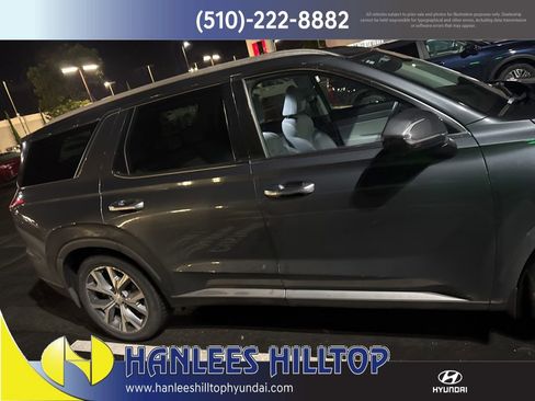Used 2020 Hyundai Palisade SEL image 2