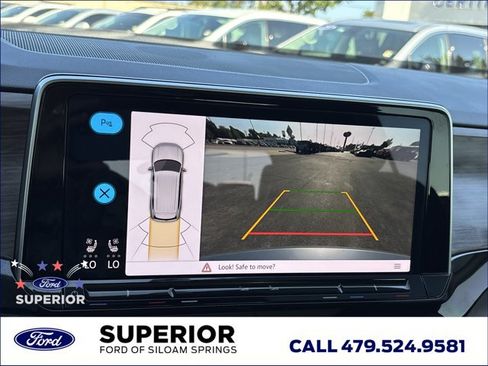 Used 2025 Volkswagen Atlas SEL AWD/4WD image 37