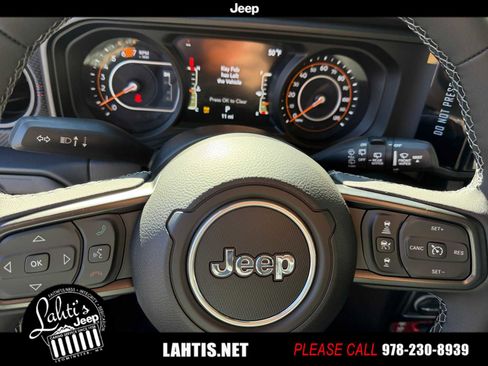 New 2026 Jeep Wrangler Rubicon image 33