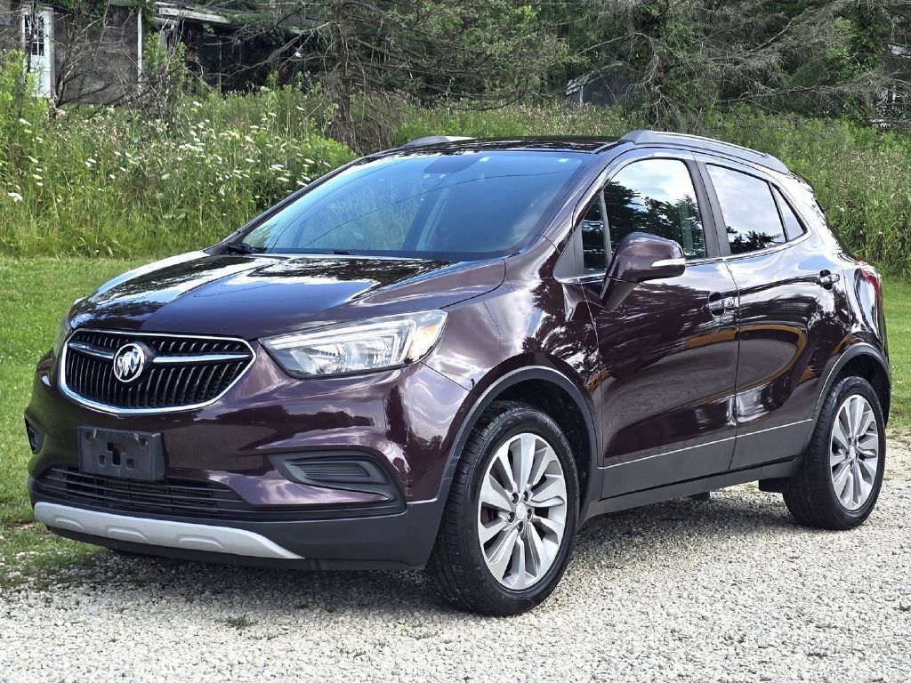 Used 2018 Buick Encore Preferred FWD image 2