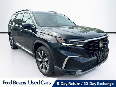 Used 2024 Honda Pilot Touring