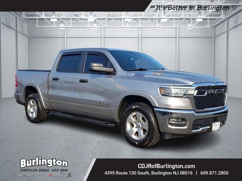 Certified 2025 RAM 1500 Big Horn image 1